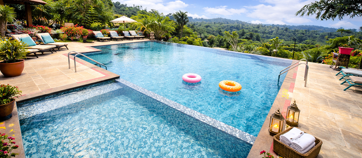 Best Resort in Coorg