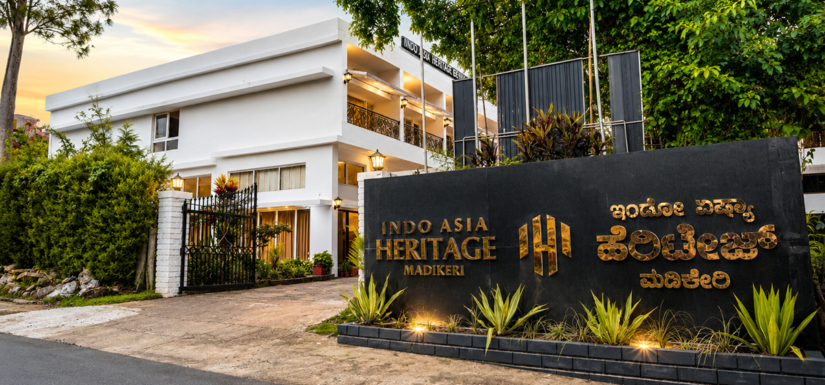 Best Resort in Coorg