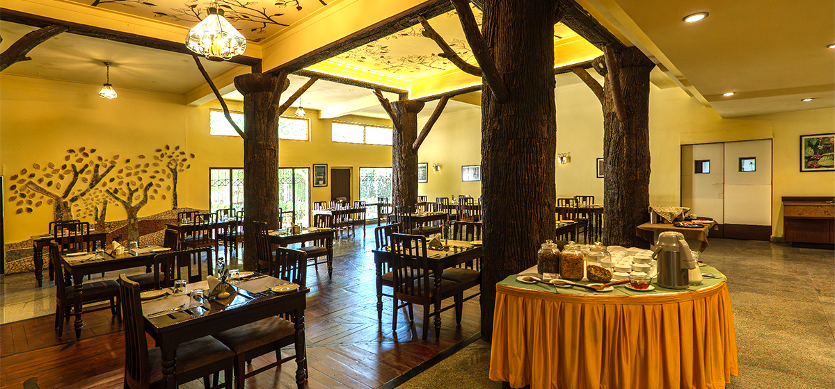 Multi-Cuisine Restaurant in Madikeri: Coorg Food for Every Taste