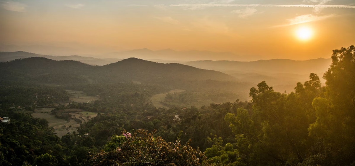 Romantic Coorg
