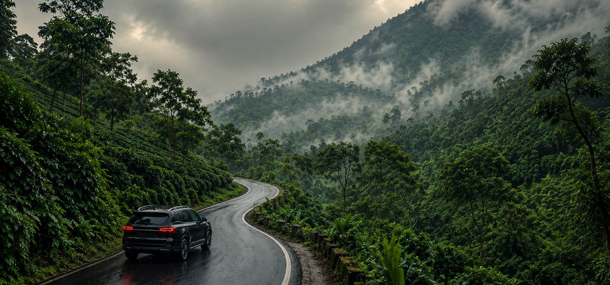 Best Resort in Coorg