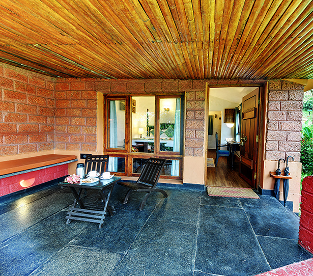 Deluxe Cottage
