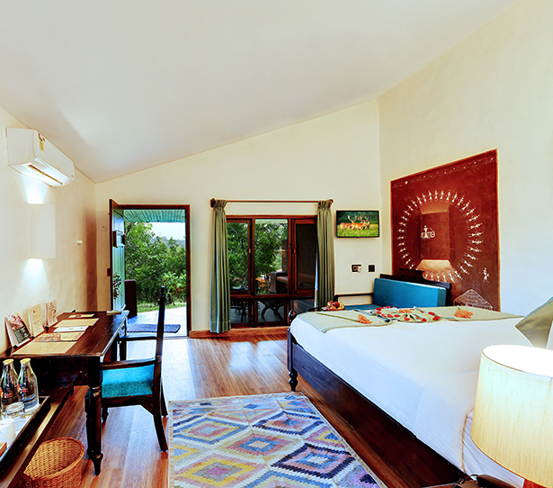 Deluxe Cottage