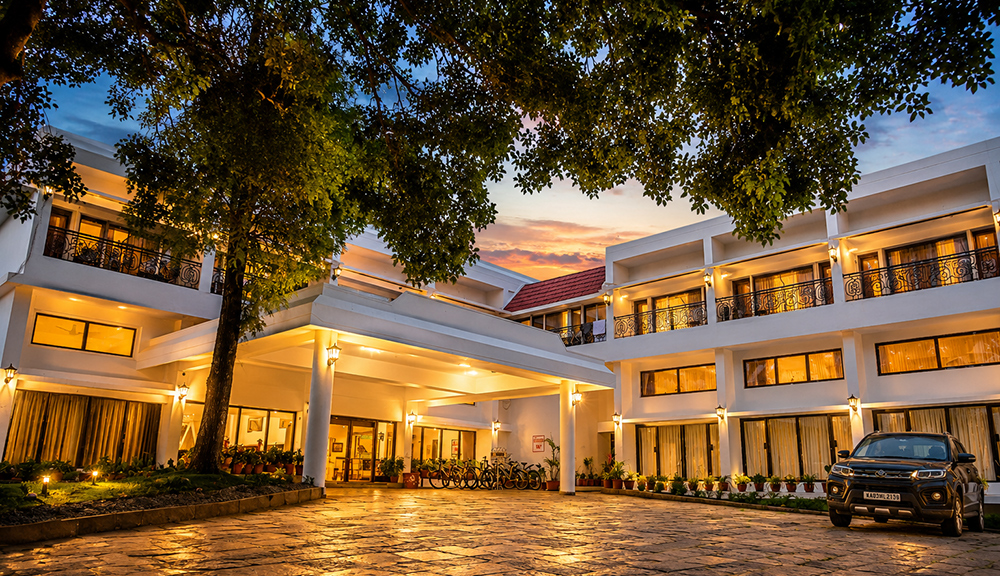 Indo Asia Heritage Madikeri