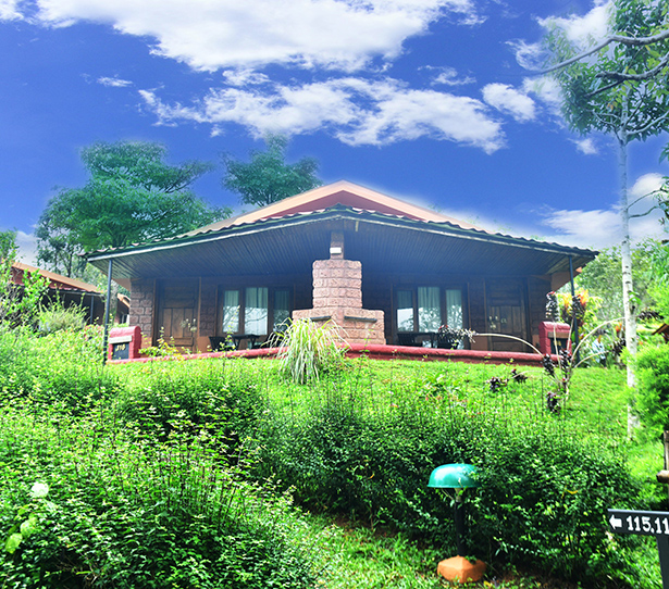 Superior Cottage