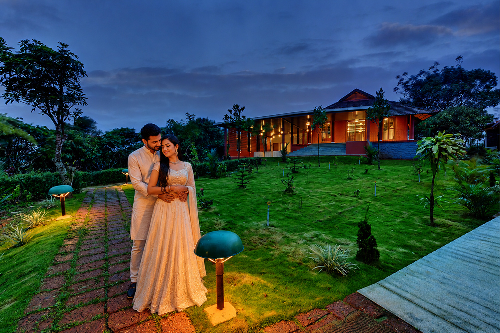 Couple photoshoot