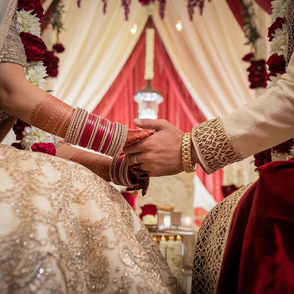 Wedding in Coorg
