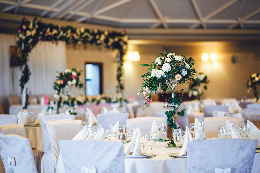 Dream Wedding in Coorg